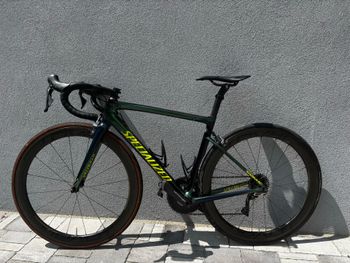 Gebrauchtes Specialized Tarmac Shimano Ultegra 2019 Road & Gravel