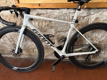 Brugt Giant TCR Advanced SL 0 2026 2026 Road & Gravel — billede 2 af 5