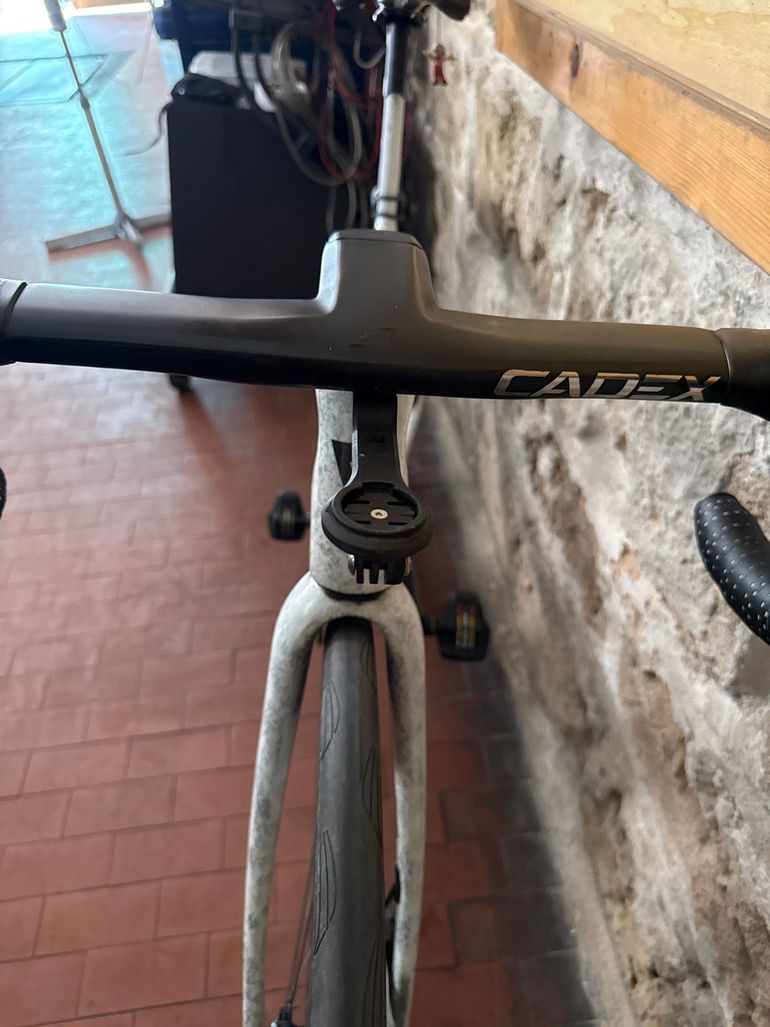 Brugt Giant TCR Advanced SL 0 2026 2026 Road & Gravel — billede 4 af 5