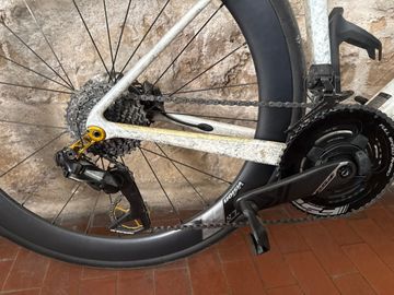 Brugt Giant TCR Advanced SL 0 2026 2026 Road & Gravel — billede 3 af 5