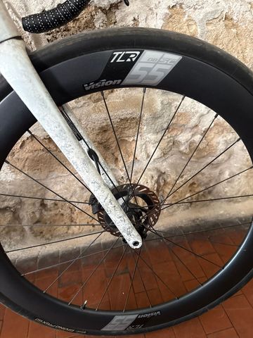 Brugt Giant TCR Advanced SL 0 2026 2026 Road & Gravel — billede 5 af 5