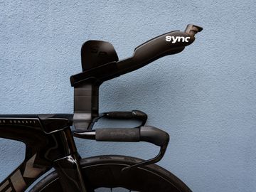 Używany Trek Speed Concept TT 2026 Road & Gravel — zdjęcie 7 z 11