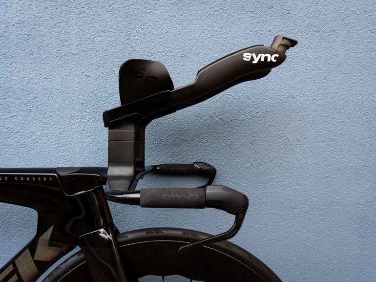 Brugt Trek Speed Concept TT 2026 Road & Gravel — billede 7 af 11