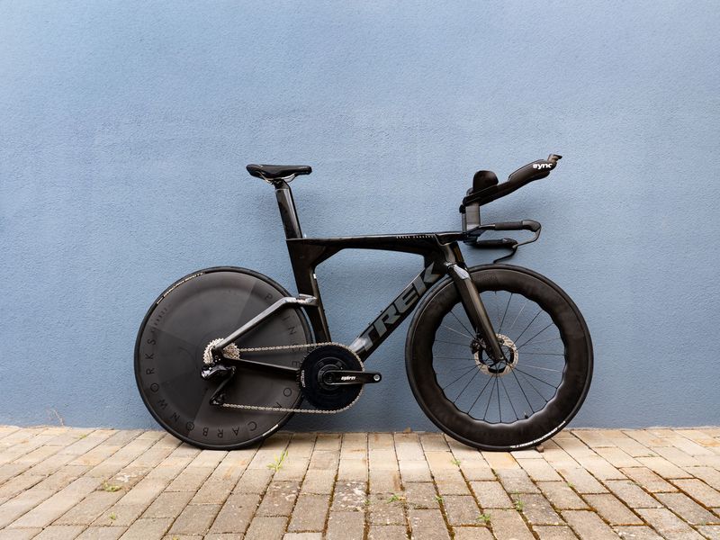Brugt Trek Speed Concept TT 2026 Road & Gravel