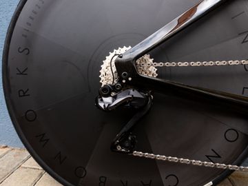Używany Trek Speed Concept TT 2026 Road & Gravel — zdjęcie 5 z 11