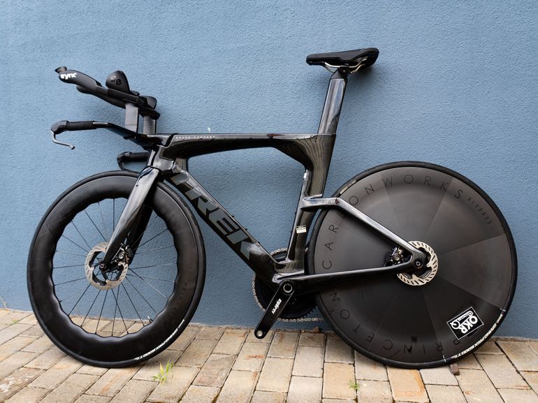 Brugt Trek Speed Concept TT 2026 Road & Gravel — billede 8 af 11
