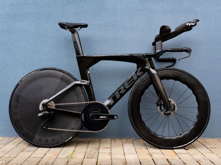 Brugt Trek Speed Concept TT 2026 Road & Gravel — billede 2 af 11