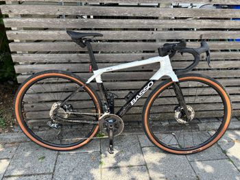 Used Basso Palta Shimano GRX 600 2X11 2023 2023 Road & Gravel