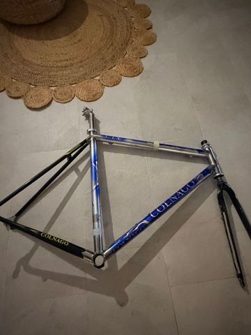 Colnago Custom Frameset 1998 Road & Gravel de segunda mano