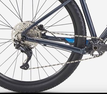 Použité Rokrider Custom Shimano Deore XT 2025 Mountainbike — obrázek 3 z 3