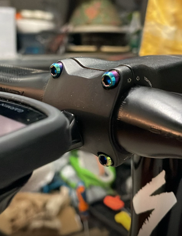Used Specialized Tarmac SL7 Frameset 2023 Frameset 2023 Road & Gravel, Black — image 4 of 6