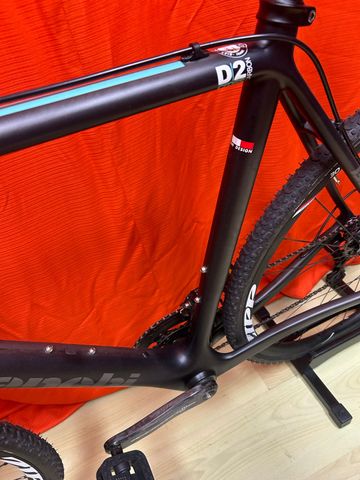 Bianchi Zolder Disc 2017 2017 Road & Gravel d'occasion — image 6 sur 20