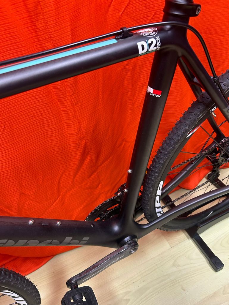 Bianchi Zolder Disc 2017 2017 Road & Gravel d'occasion — image 6 sur 20