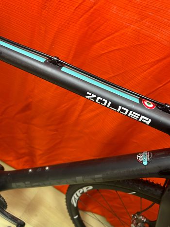 Bianchi Zolder Disc 2017 2017 Road & Gravel d'occasion — image 16 sur 20