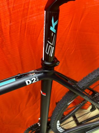 Bianchi Zolder Disc 2017 2017 Road & Gravel d'occasion — image 7 sur 20