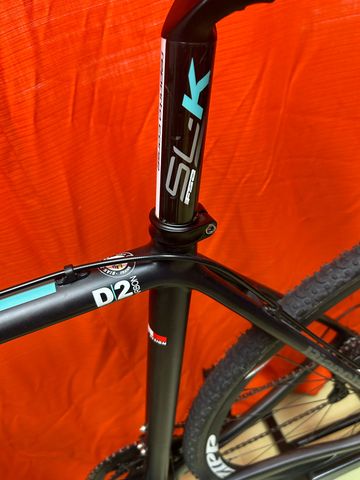 Bianchi Zolder Disc 2017 2017 Road & Gravel d'occasion — image 7 sur 20