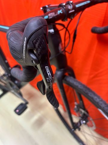 Bianchi Zolder Disc 2017 2017 Road & Gravel d'occasion — image 12 sur 20