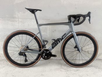 Gebrauchtes Bmc Teammachine SLR01 105 Di2 2024 2024 Road & Gravel