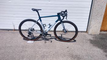 Used Basso Palta Campagnolo Ekar GT 2023 2023 Road & Gravel