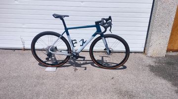 Używany Basso Palta Campagnolo Ekar GT 2023 2023 Road & Gravel