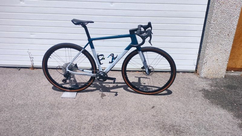 Brugt Basso Palta Campagnolo Ekar GT 2023 2023 Road & Gravel