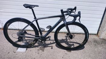 Used Orbea Terra 2020 Campagnolo Ekar 2020 Road & Gravel