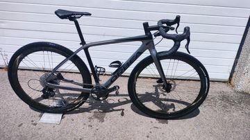 Used Orbea Terra 2020 Campagnolo Ekar 2020 Road & Gravel