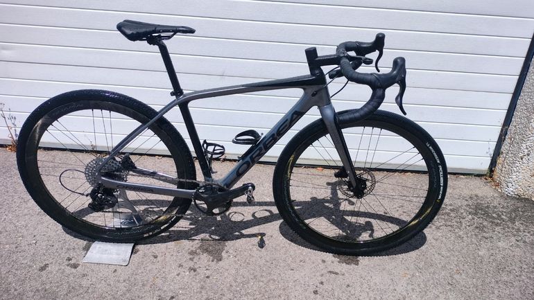 ORBEA TERRA CAMPAGNOLO EKAR 2020