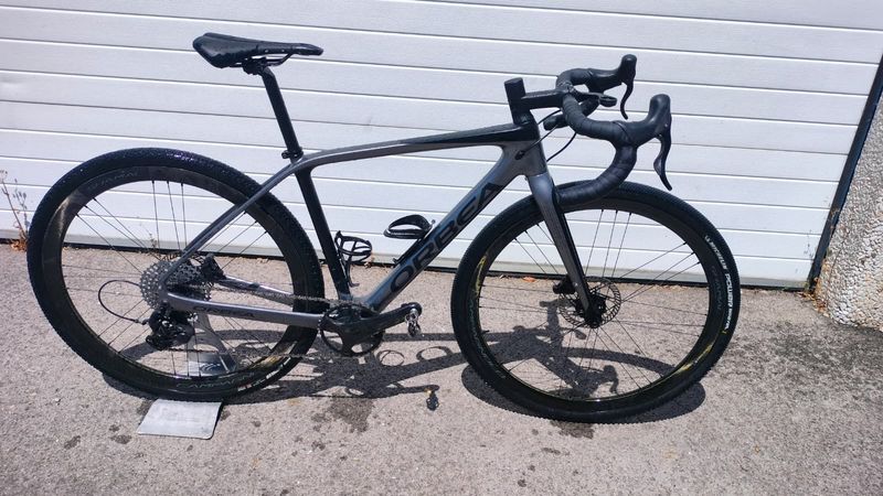 Brugt Orbea Terra 2020 Campagnolo Ekar 2020 Road & Gravel