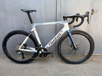 Brugt Wilier Filante SLR SHIMANO ULTEGRA Di2 R8170 2X12S 2024 2024 Road & Gravel