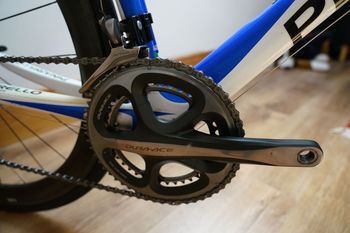 Brugt Pinarello Prince 2015 2015 Road & Gravel