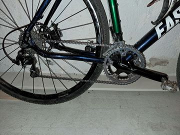 Used Eastway Custom Shimano 105 2018 Road & Gravel, Green — image 2 of 5