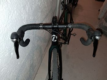 Gebrauchtes Eastway Custom Shimano 105 2018 Road & Gravel, Grün — Bild 5 von 5