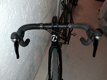 Used Eastway Custom Shimano 105 2018 Road & Gravel, Green — image 5 of 5