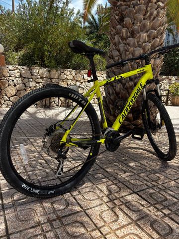 Gebrauchtes Cannondale Trail Shimano Tourney 2016 MTB