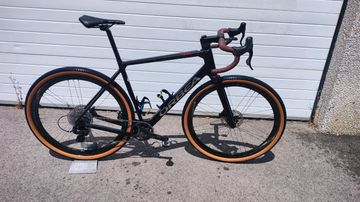 Used Orbea Terra 2024 Campagnolo Ekar Demo Fleet 2024 Road & Gravel