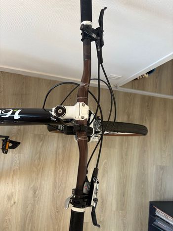 Gebrauchtes Merida One-sixty Shimano Deore XT 2013 Mountainbike, Schwarz — Bild 6 von 12