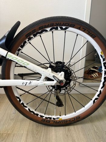 Gebrauchtes Merida One-sixty Shimano Deore XT 2013 Mountainbike, Schwarz — Bild 7 von 12