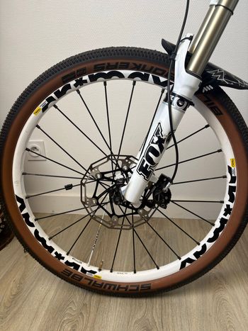 Gebrauchtes Merida One-sixty Shimano Deore XT 2013 Mountainbike, Schwarz — Bild 10 von 12