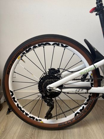 Gebrauchtes Merida One-sixty Shimano Deore XT 2013 Mountainbike, Schwarz — Bild 5 von 12