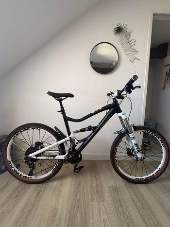 Gebrauchtes Merida One-sixty Shimano Deore XT 2013 MTB