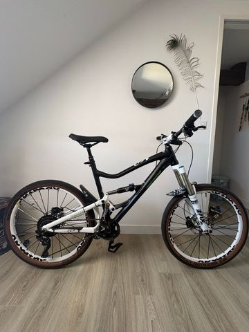 Brugt Merida One-sixty Shimano Deore XT 2013 MTB