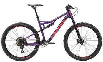 Używany Cannondale Habit Carbon SE 2017 2017 MTB