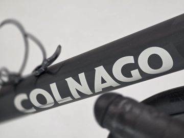 Brugt Colnago V5Rs Sram Red AXS E1 2026 2026 Road & Gravel — billede 22 af 34