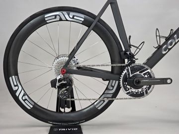 Brugt Colnago V5Rs Sram Red AXS E1 2026 2026 Road & Gravel — billede 5 af 34