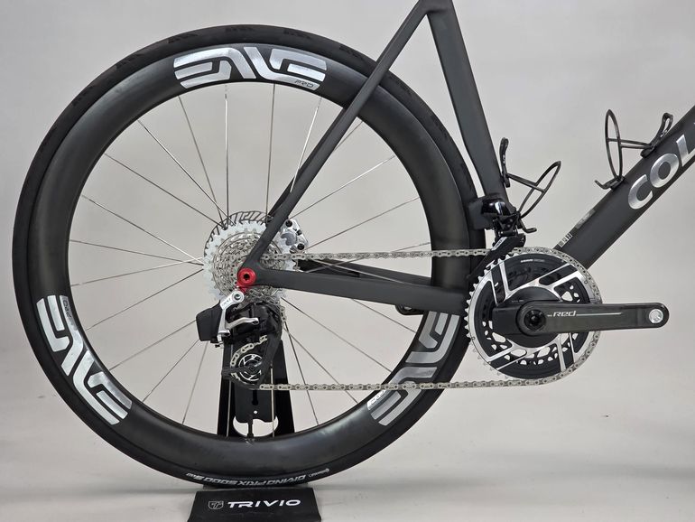 Brugt Colnago V5Rs Sram Red AXS E1 2026 2026 Road & Gravel — billede 5 af 34