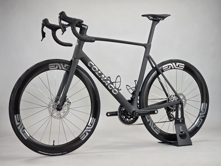 Brugt Colnago V5Rs Sram Red AXS E1 2026 2026 Road & Gravel — billede 4 af 34