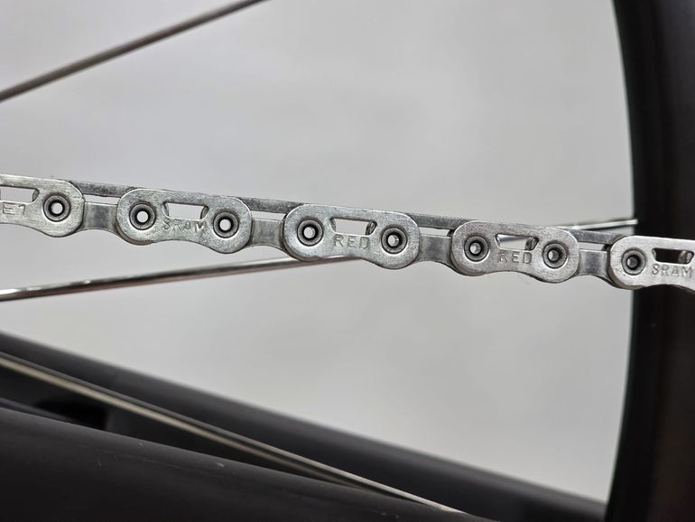 Brugt Colnago V5Rs Sram Red AXS E1 2026 2026 Road & Gravel — billede 9 af 34