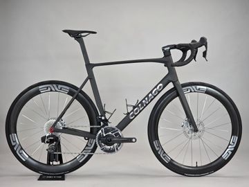 Brugt Colnago V5Rs Sram Red AXS E1 2026 2026 Road & Gravel — billede 34 af 34