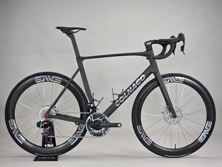 Brugt Colnago V5Rs Sram Red AXS E1 2026 2026 Road & Gravel — billede 34 af 34
